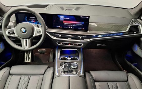 BMW X7, 2025 год, 22 000 000 рублей, 9 фотография