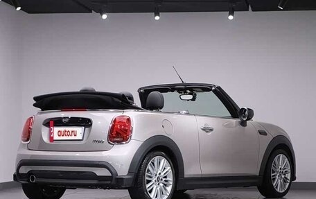 MINI Cabrio, 2022 год, 3 176 000 рублей, 12 фотография