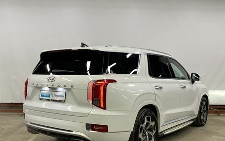 Hyundai Palisade I, 2020 год, 4 999 000 рублей, 5 фотография