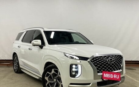 Hyundai Palisade I, 2020 год, 4 999 000 рублей, 3 фотография