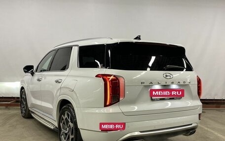 Hyundai Palisade I, 2020 год, 4 999 000 рублей, 7 фотография