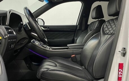 Hyundai Palisade I, 2020 год, 4 999 000 рублей, 28 фотография