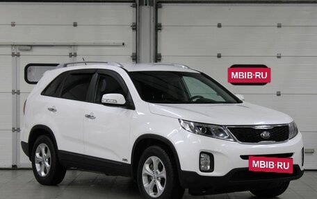 KIA Sorento II рестайлинг, 2012 год, 1 657 000 рублей, 3 фотография