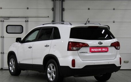 KIA Sorento II рестайлинг, 2012 год, 1 657 000 рублей, 5 фотография