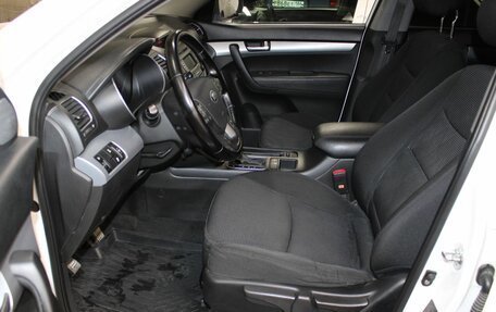 KIA Sorento II рестайлинг, 2012 год, 1 657 000 рублей, 19 фотография