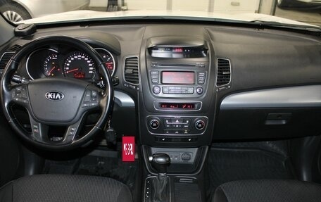 KIA Sorento II рестайлинг, 2012 год, 1 657 000 рублей, 14 фотография