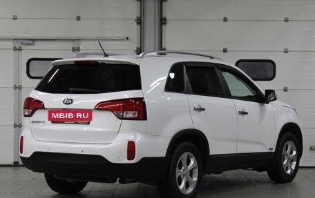 KIA Sorento II рестайлинг, 2012 год, 1 657 000 рублей, 17 фотография