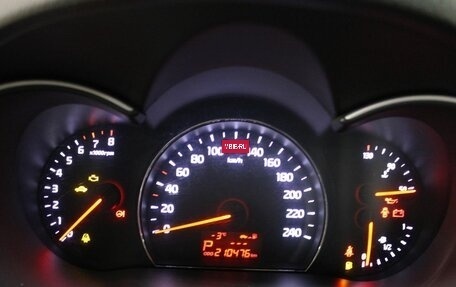 KIA Sorento II рестайлинг, 2012 год, 1 657 000 рублей, 13 фотография