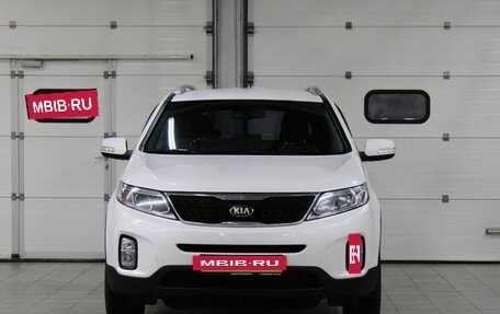 KIA Sorento II рестайлинг, 2012 год, 1 657 000 рублей, 2 фотография