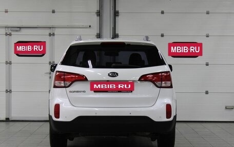 KIA Sorento II рестайлинг, 2012 год, 1 657 000 рублей, 18 фотография