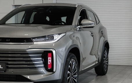 CheryExeed TXL, 2024 год, 4 200 000 рублей, 23 фотография