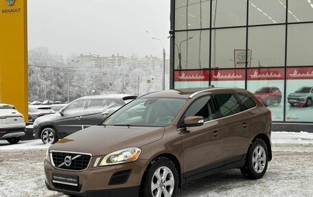 Volvo XC60 II, 2012 год, 1 350 000 рублей, 4 фотография