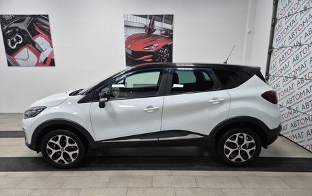 Renault Kaptur I рестайлинг, 2017 год, 1 396 000 рублей, 4 фотография