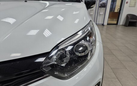 Renault Kaptur I рестайлинг, 2017 год, 1 396 000 рублей, 10 фотография