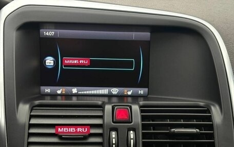 Volvo XC60 II, 2012 год, 1 350 000 рублей, 22 фотография