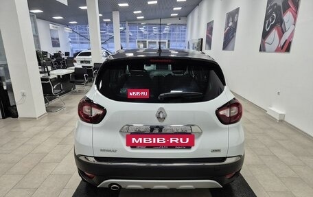 Renault Kaptur I рестайлинг, 2017 год, 1 396 000 рублей, 6 фотография