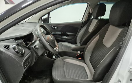 Renault Kaptur I рестайлинг, 2017 год, 1 396 000 рублей, 14 фотография