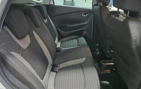 Renault Kaptur I рестайлинг, 2017 год, 1 396 000 рублей, 16 фотография