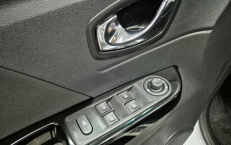 Renault Kaptur I рестайлинг, 2017 год, 1 396 000 рублей, 13 фотография