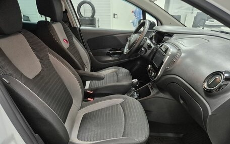 Renault Kaptur I рестайлинг, 2017 год, 1 396 000 рублей, 17 фотография