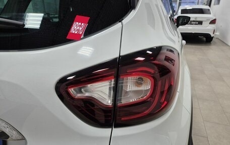 Renault Kaptur I рестайлинг, 2017 год, 1 396 000 рублей, 12 фотография