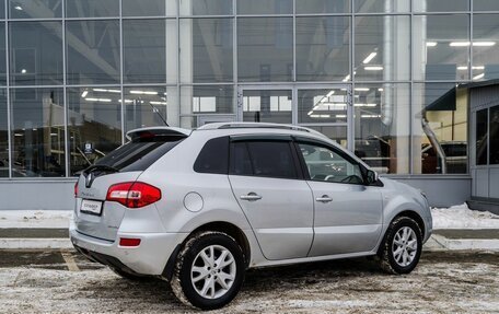 Renault Koleos I рестайлинг 2, 2011 год, 900 000 рублей, 2 фотография