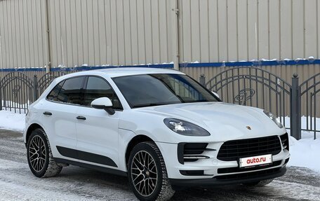 Porsche Macan I рестайлинг, 2019 год, 5 690 000 рублей, 2 фотография