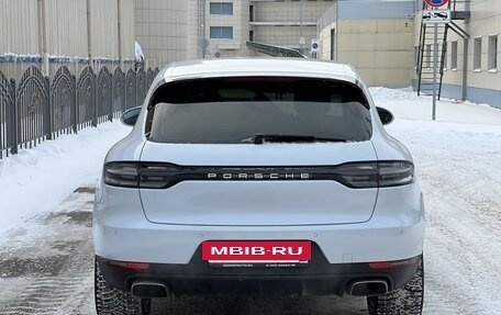 Porsche Macan I рестайлинг, 2019 год, 5 690 000 рублей, 6 фотография