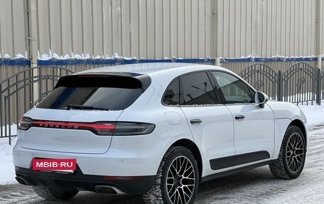 Porsche Macan I рестайлинг, 2019 год, 5 690 000 рублей, 5 фотография