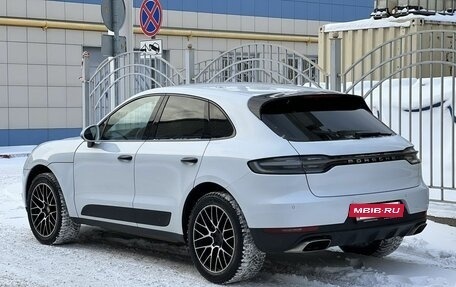 Porsche Macan I рестайлинг, 2019 год, 5 690 000 рублей, 7 фотография