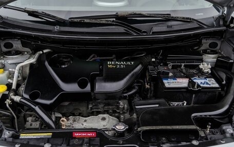 Renault Koleos I рестайлинг 2, 2011 год, 900 000 рублей, 17 фотография