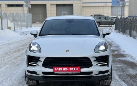 Porsche Macan I рестайлинг, 2019 год, 5 690 000 рублей, 3 фотография