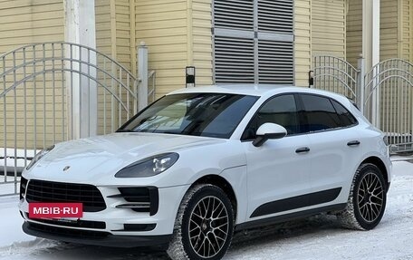 Porsche Macan I рестайлинг, 2019 год, 5 690 000 рублей, 4 фотография