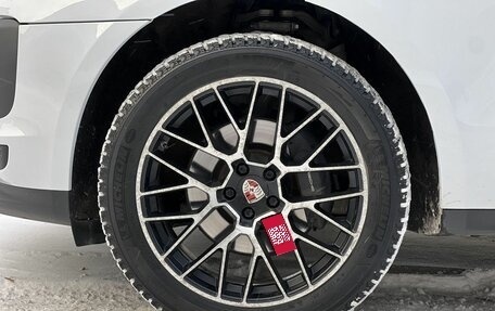 Porsche Macan I рестайлинг, 2019 год, 5 690 000 рублей, 8 фотография