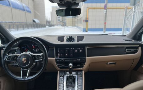 Porsche Macan I рестайлинг, 2019 год, 5 690 000 рублей, 22 фотография