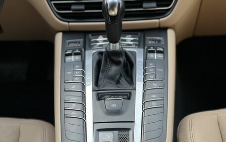 Porsche Macan I рестайлинг, 2019 год, 5 690 000 рублей, 24 фотография