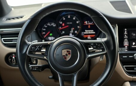 Porsche Macan I рестайлинг, 2019 год, 5 690 000 рублей, 25 фотография