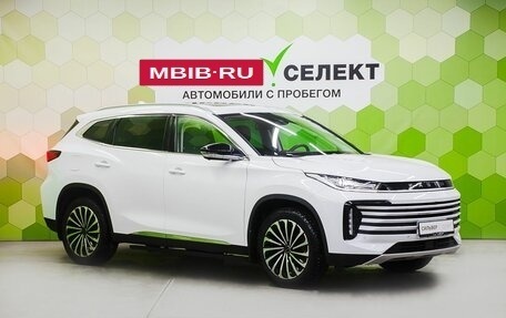 CheryExeed TXL, 2022 год, 2 550 000 рублей, 5 фотография