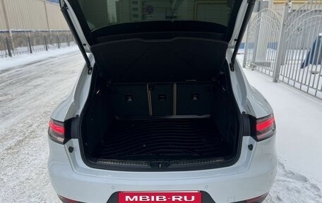 Porsche Macan I рестайлинг, 2019 год, 5 690 000 рублей, 26 фотография