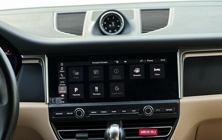 Porsche Macan I рестайлинг, 2019 год, 5 690 000 рублей, 23 фотография