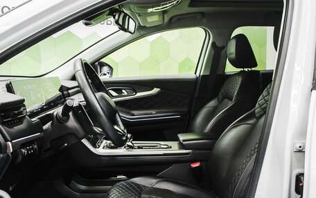 CheryExeed TXL, 2022 год, 2 550 000 рублей, 12 фотография