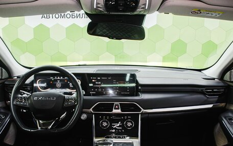 CheryExeed TXL, 2022 год, 2 550 000 рублей, 14 фотография