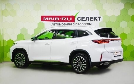 CheryExeed TXL, 2022 год, 2 550 000 рублей, 6 фотография