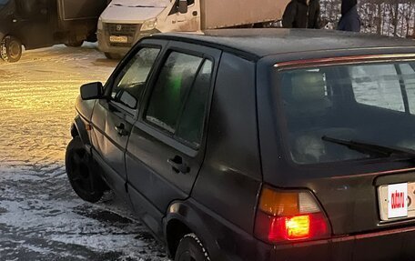 Volkswagen Golf II, 1990 год, 165 000 рублей, 4 фотография