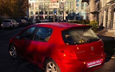 Peugeot 307 I, 2006 год, 200 000 рублей, 3 фотография