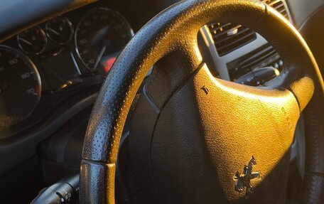 Peugeot 307 I, 2006 год, 200 000 рублей, 7 фотография