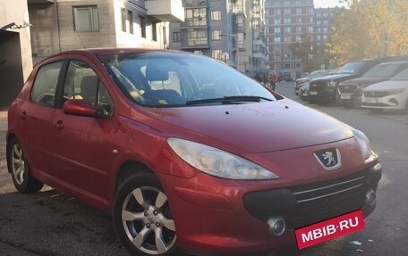 Peugeot 307 I, 2006 год, 200 000 рублей, 2 фотография