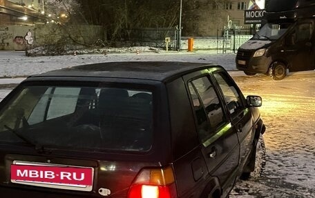 Volkswagen Golf II, 1990 год, 165 000 рублей, 3 фотография