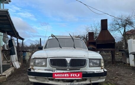 ГАЗ 3110 «Волга», 2000 год, 80 000 рублей, 3 фотография