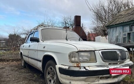 ГАЗ 3110 «Волга», 2000 год, 80 000 рублей, 2 фотография